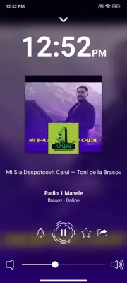 Radio Romania Online android App screenshot 1